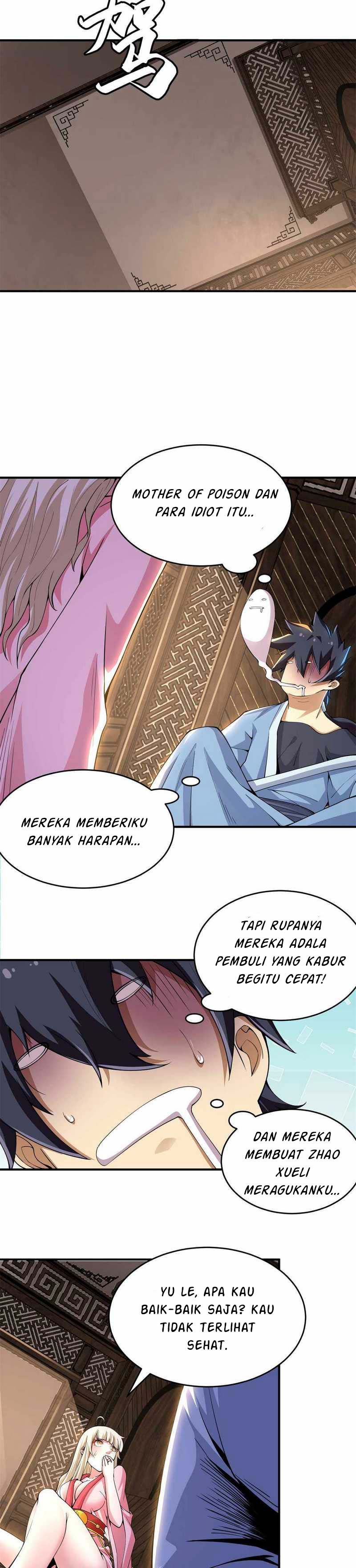 I Just Want to be Beaten to Death by Everyone Chapter 16 Gambar 3
