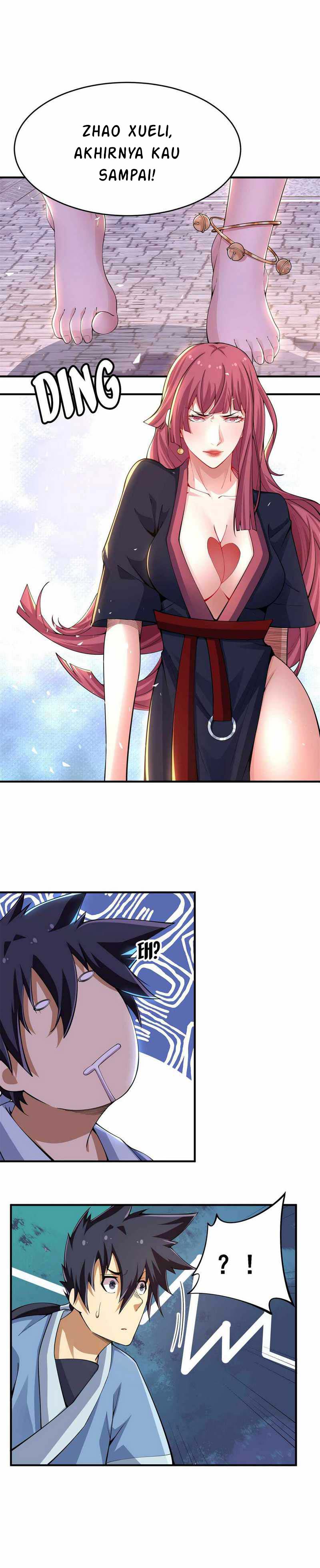 I Just Want to be Beaten to Death by Everyone Chapter 16 Gambar 7