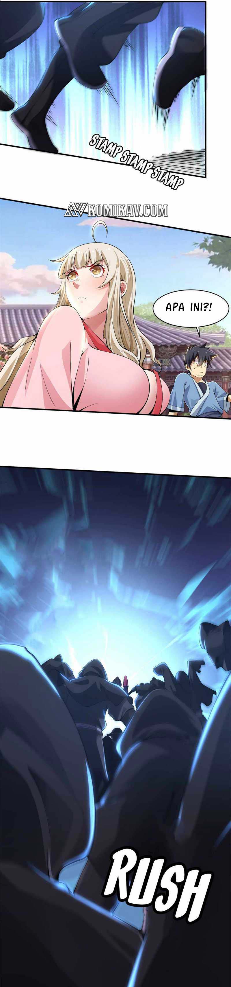 I Just Want to be Beaten to Death by Everyone Chapter 16 Gambar 8
