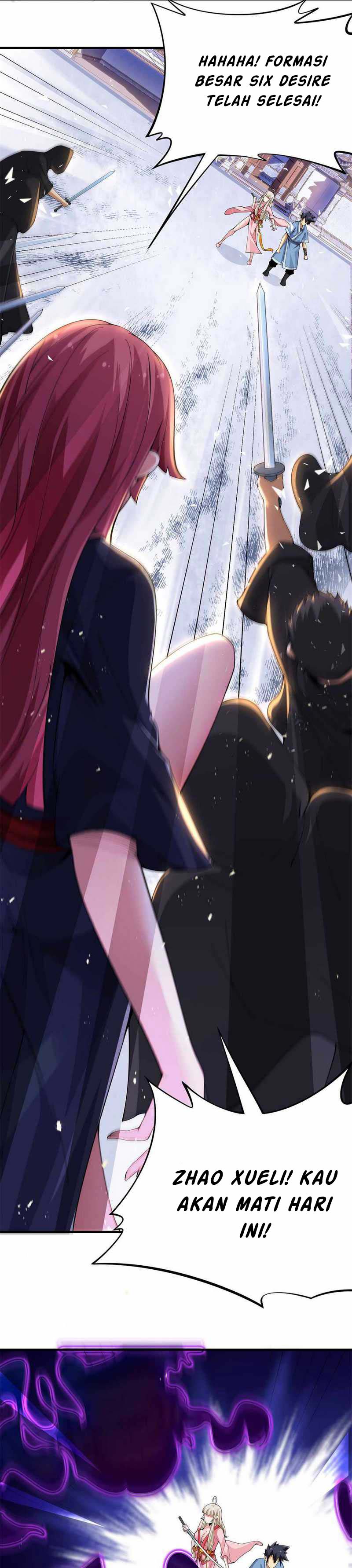 I Just Want to be Beaten to Death by Everyone Chapter 16 Gambar 11