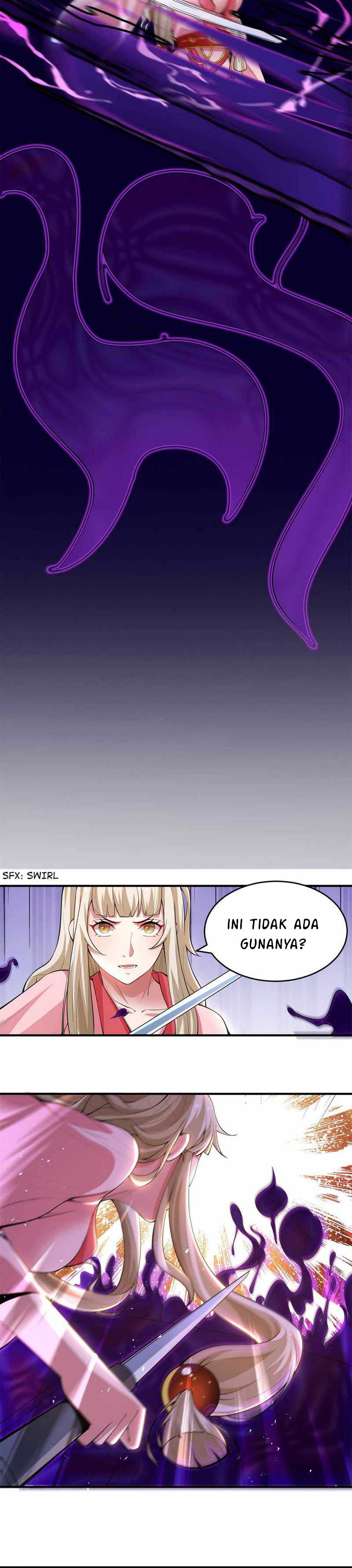 I Just Want to be Beaten to Death by Everyone Chapter 16 Gambar 13