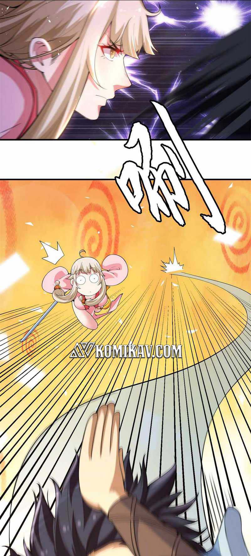 I Just Want to be Beaten to Death by Everyone Chapter 16 Gambar 14