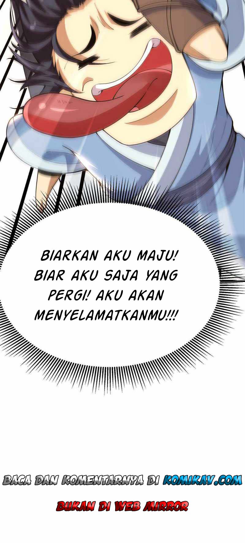 I Just Want to be Beaten to Death by Everyone Chapter 16 Gambar 15