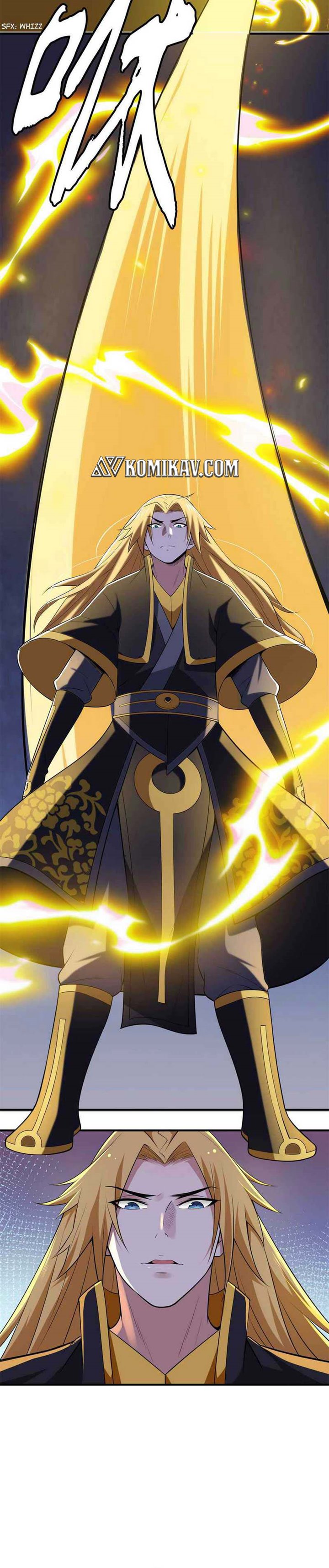 I Just Want to be Beaten to Death by Everyone Chapter 18 Gambar 4