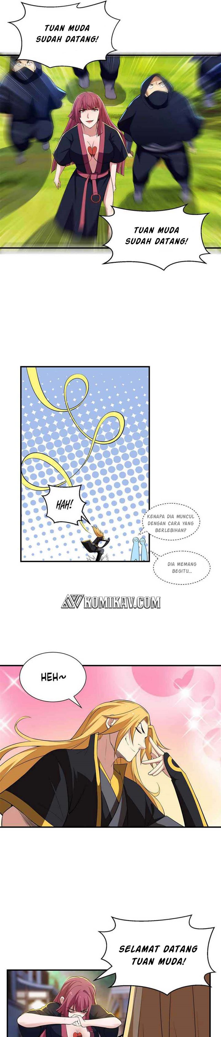 I Just Want to be Beaten to Death by Everyone Chapter 18 Gambar 5
