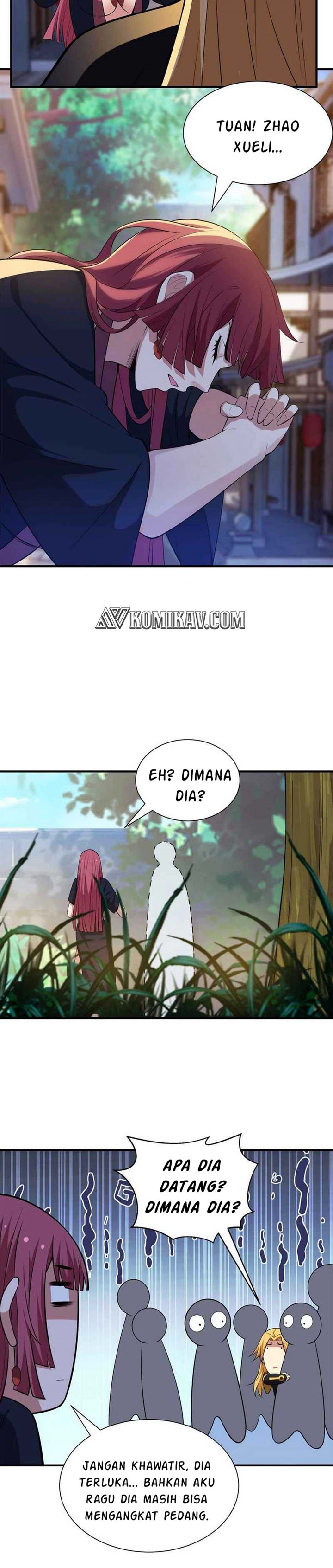 I Just Want to be Beaten to Death by Everyone Chapter 18 Gambar 6