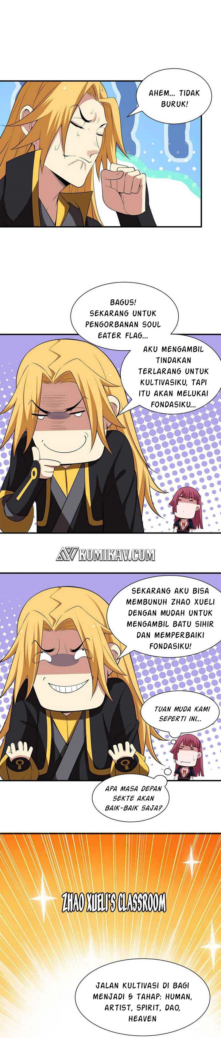 I Just Want to be Beaten to Death by Everyone Chapter 18 Gambar 7