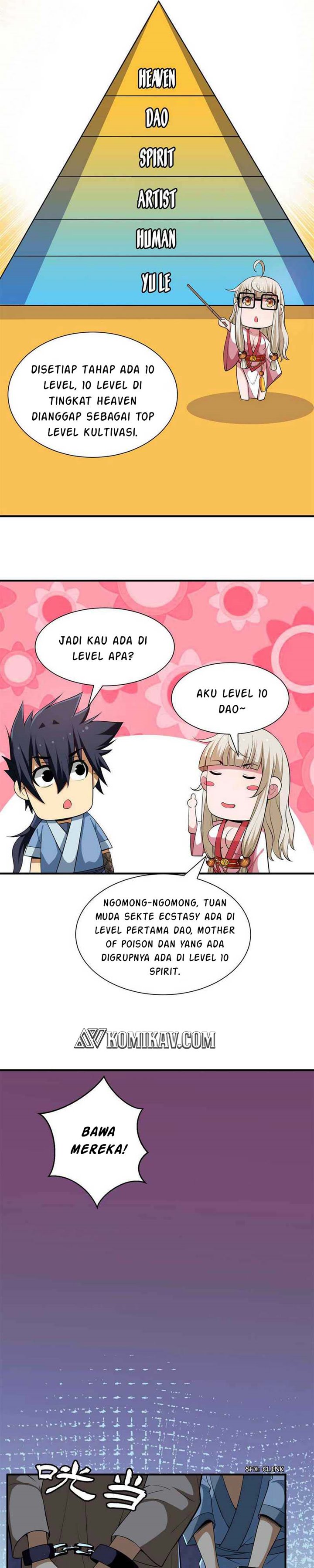 I Just Want to be Beaten to Death by Everyone Chapter 18 Gambar 8