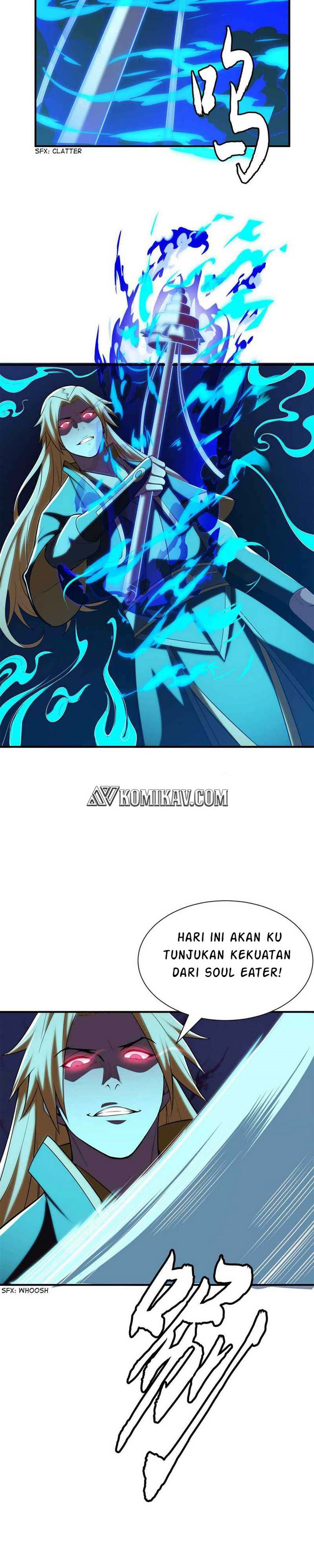 I Just Want to be Beaten to Death by Everyone Chapter 18 Gambar 10