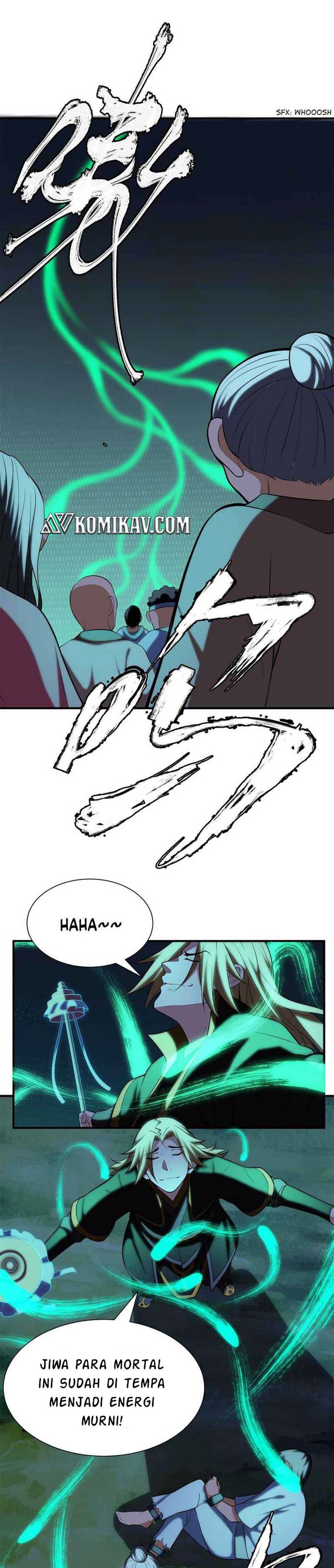 I Just Want to be Beaten to Death by Everyone Chapter 18 Gambar 11