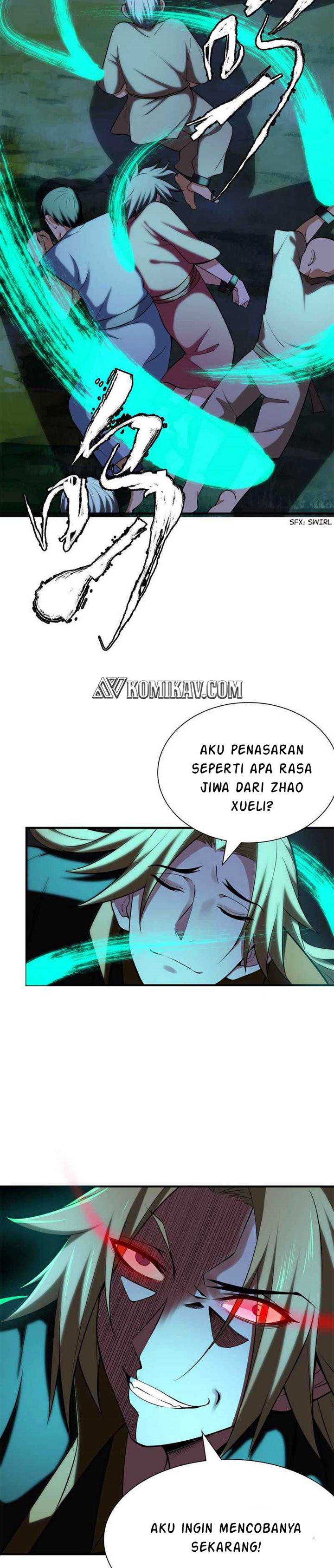 I Just Want to be Beaten to Death by Everyone Chapter 18 Gambar 12