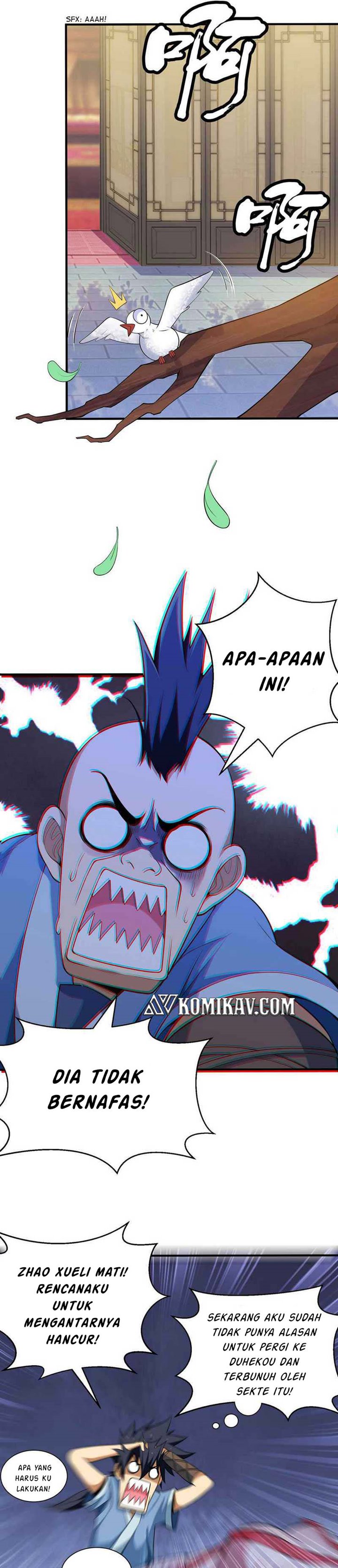 I Just Want to be Beaten to Death by Everyone Chapter 18 Gambar 14
