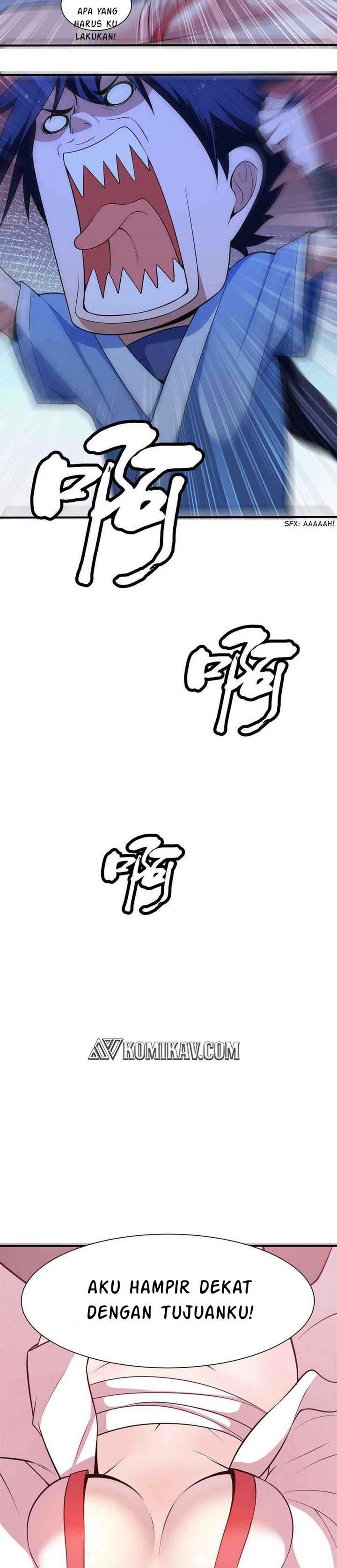 I Just Want to be Beaten to Death by Everyone Chapter 18 Gambar 15