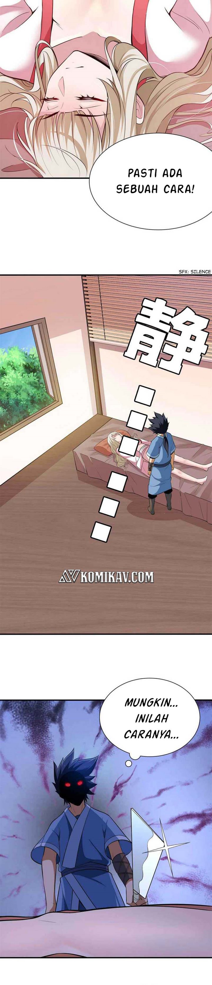 I Just Want to be Beaten to Death by Everyone Chapter 18 Gambar 16