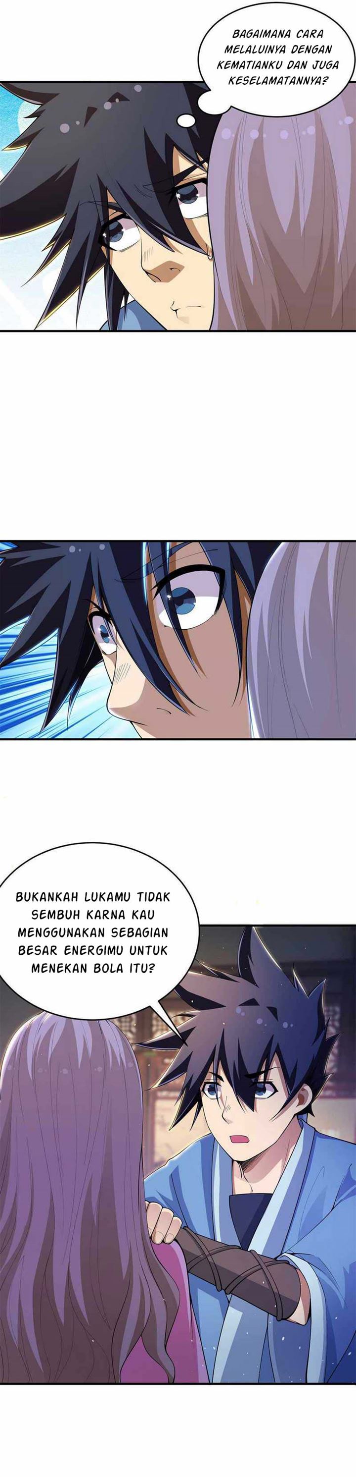 I Just Want to be Beaten to Death by Everyone Chapter 24 Gambar 3
