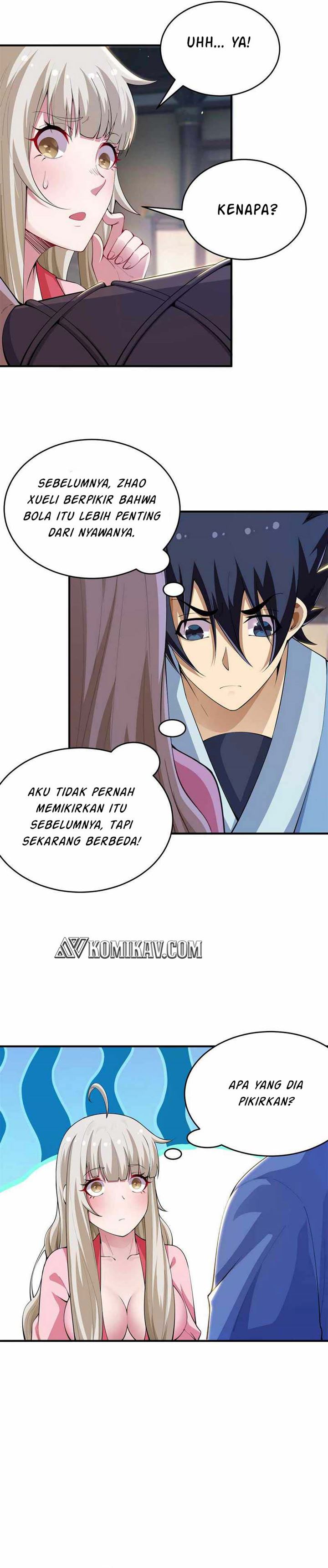 I Just Want to be Beaten to Death by Everyone Chapter 24 Gambar 4