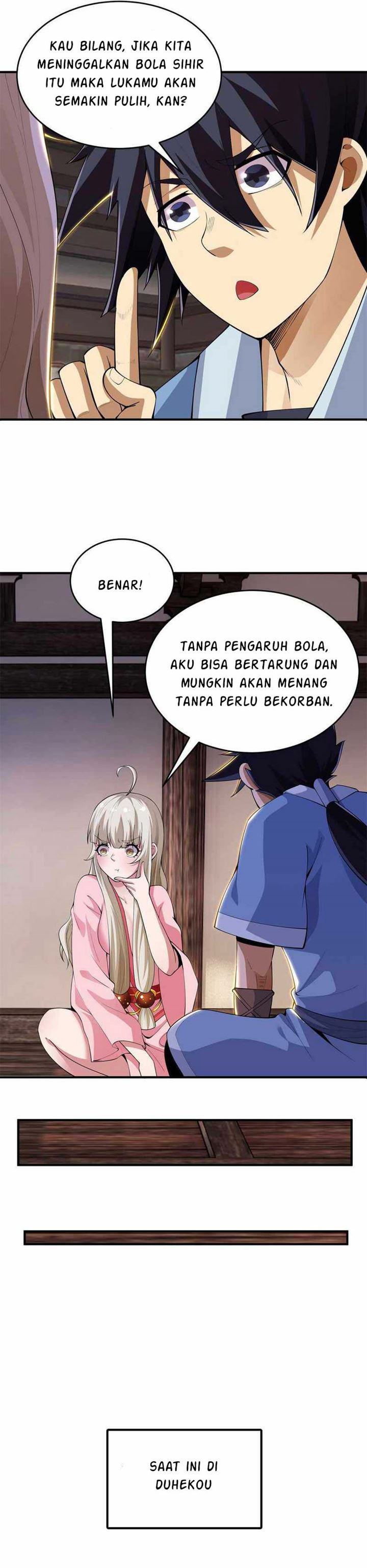 I Just Want to be Beaten to Death by Everyone Chapter 24 Gambar 5