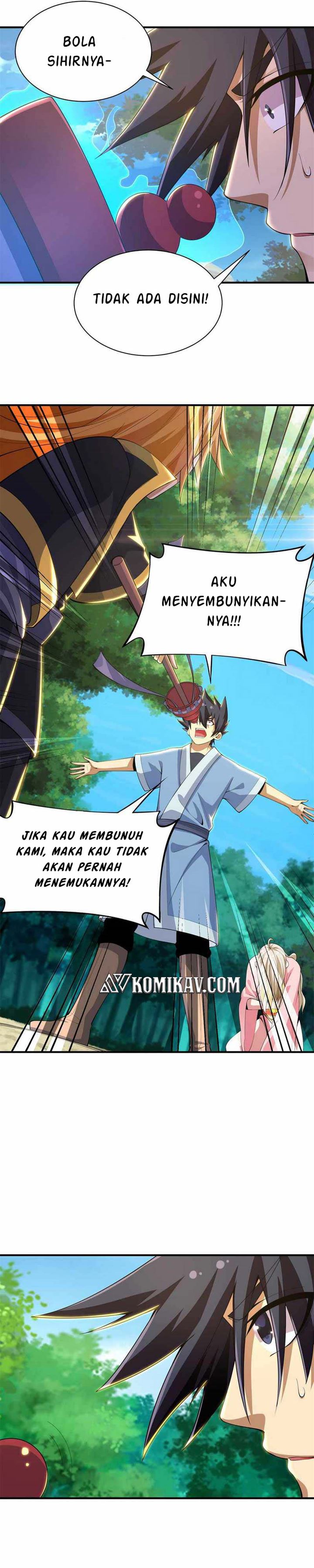 I Just Want to be Beaten to Death by Everyone Chapter 24 Gambar 6