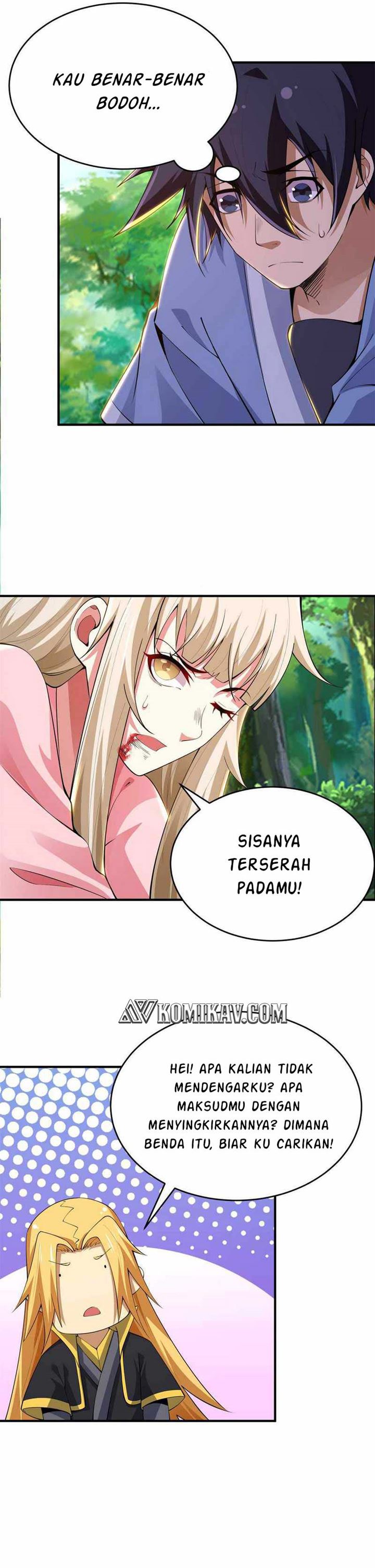 I Just Want to be Beaten to Death by Everyone Chapter 24 Gambar 8