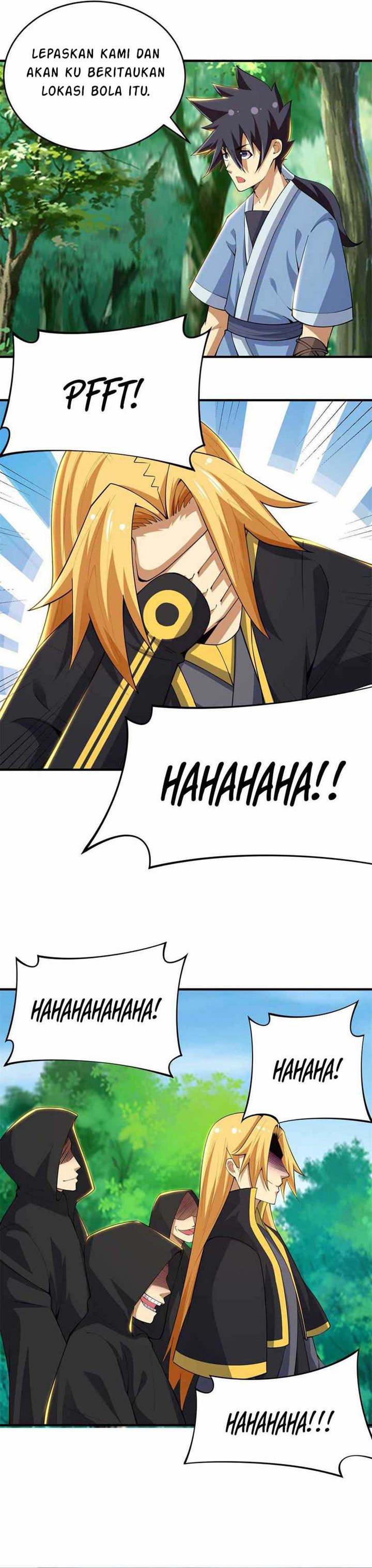 I Just Want to be Beaten to Death by Everyone Chapter 24 Gambar 9