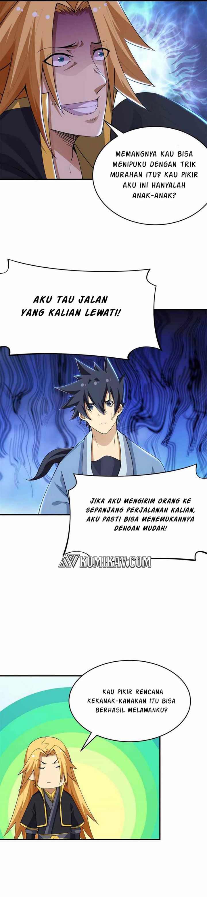 I Just Want to be Beaten to Death by Everyone Chapter 24 Gambar 10