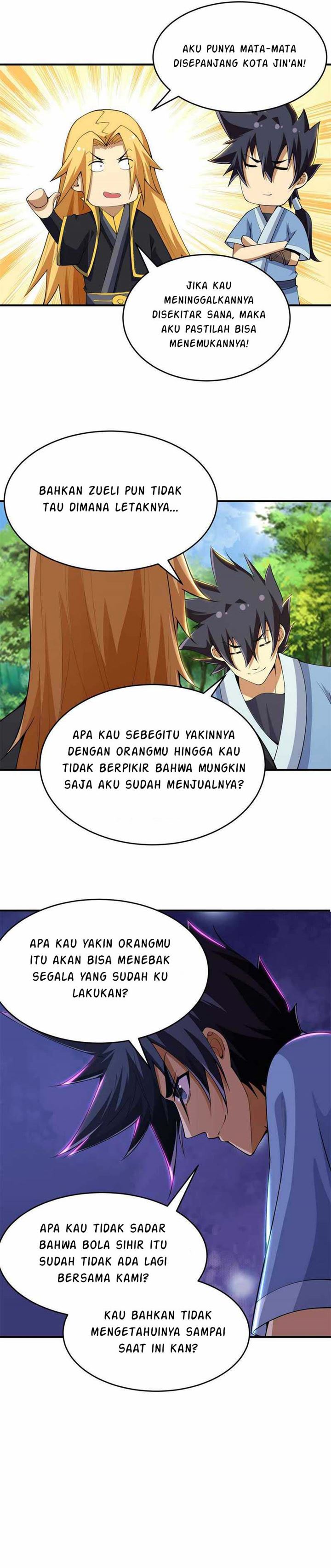 I Just Want to be Beaten to Death by Everyone Chapter 24 Gambar 11