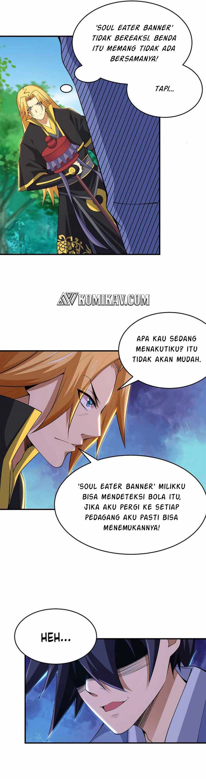 I Just Want to be Beaten to Death by Everyone Chapter 24 Gambar 12
