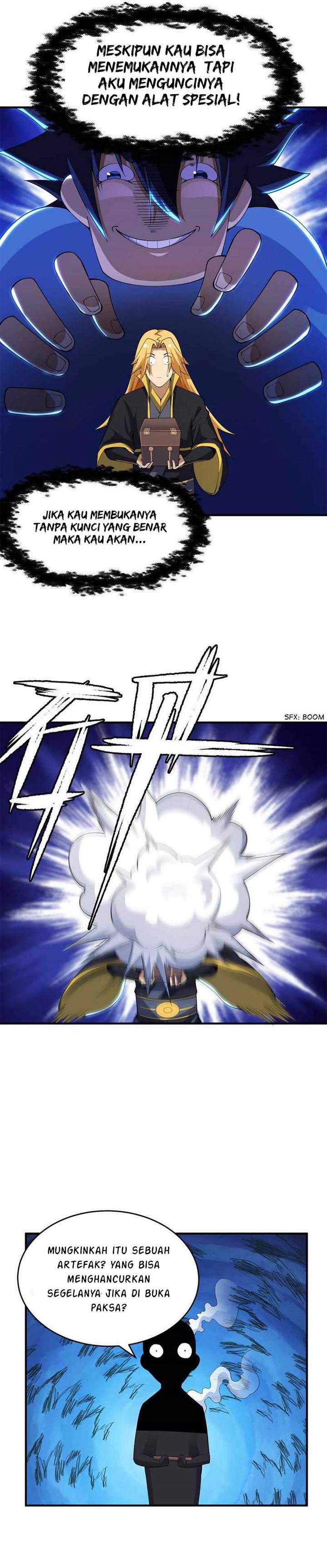 I Just Want to be Beaten to Death by Everyone Chapter 24 Gambar 13