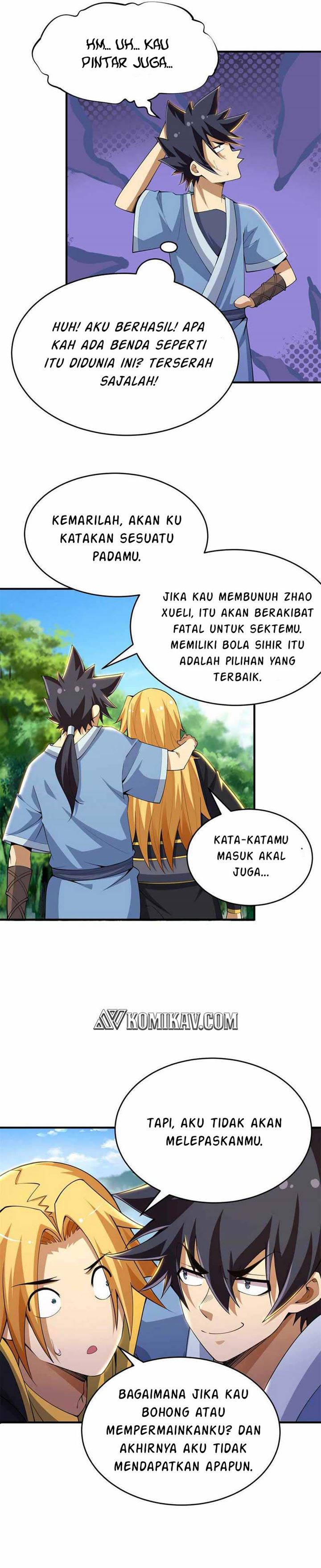 I Just Want to be Beaten to Death by Everyone Chapter 24 Gambar 14