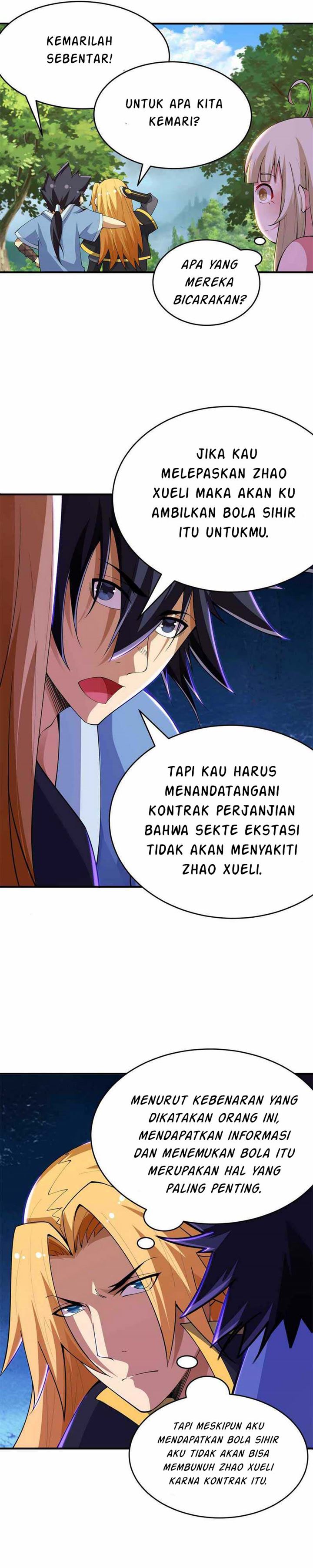 I Just Want to be Beaten to Death by Everyone Chapter 24 Gambar 15