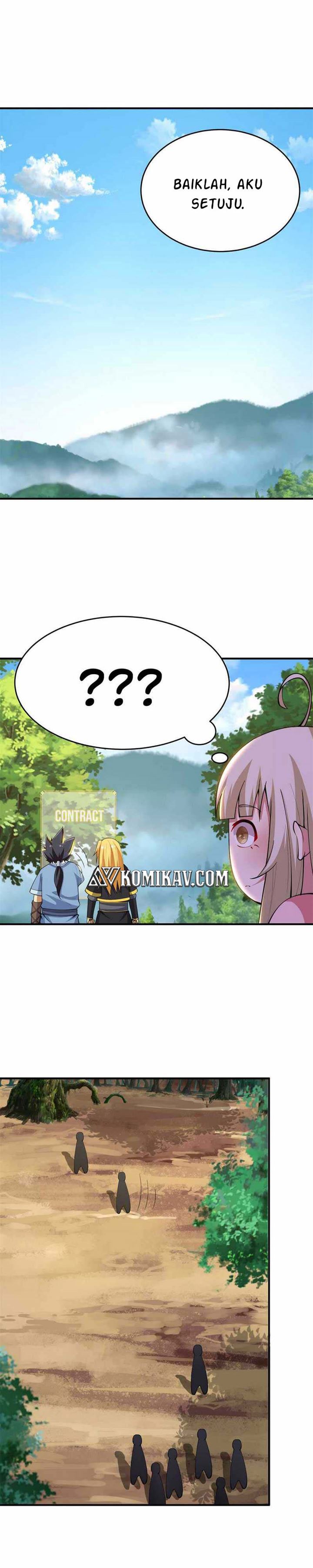 I Just Want to be Beaten to Death by Everyone Chapter 24 Gambar 16