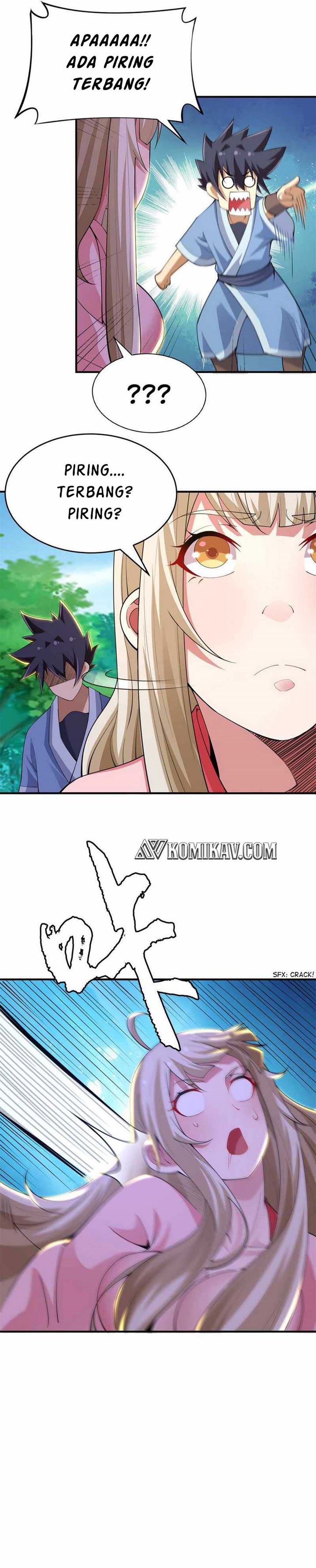 I Just Want to be Beaten to Death by Everyone Chapter 24 Gambar 18