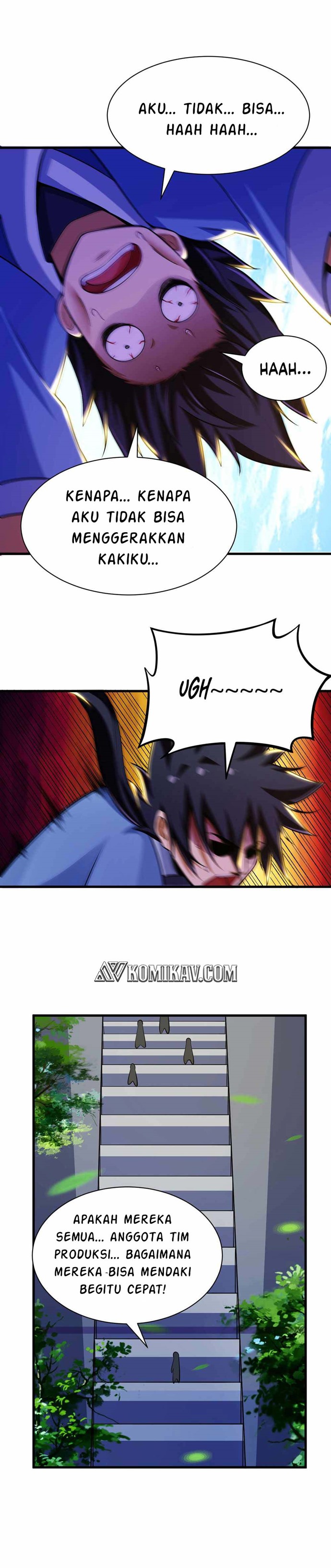 I Just Want to be Beaten to Death by Everyone Chapter 28 Gambar 12