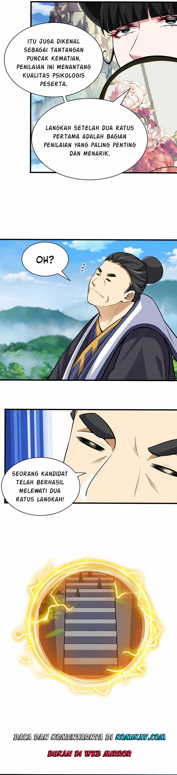 I Just Want to be Beaten to Death by Everyone Chapter 28 Gambar 14