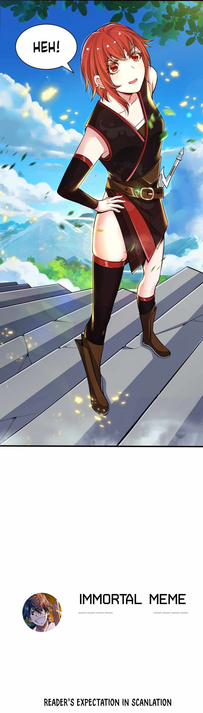 I Just Want to be Beaten to Death by Everyone Chapter 28 Gambar 15
