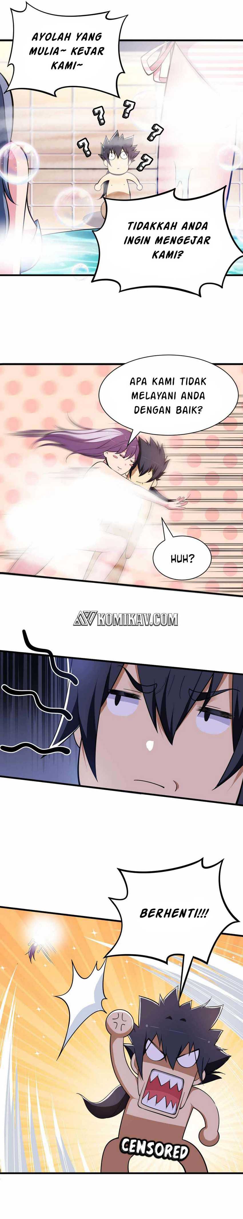 I Just Want to be Beaten to Death by Everyone Chapter 30 Gambar 3