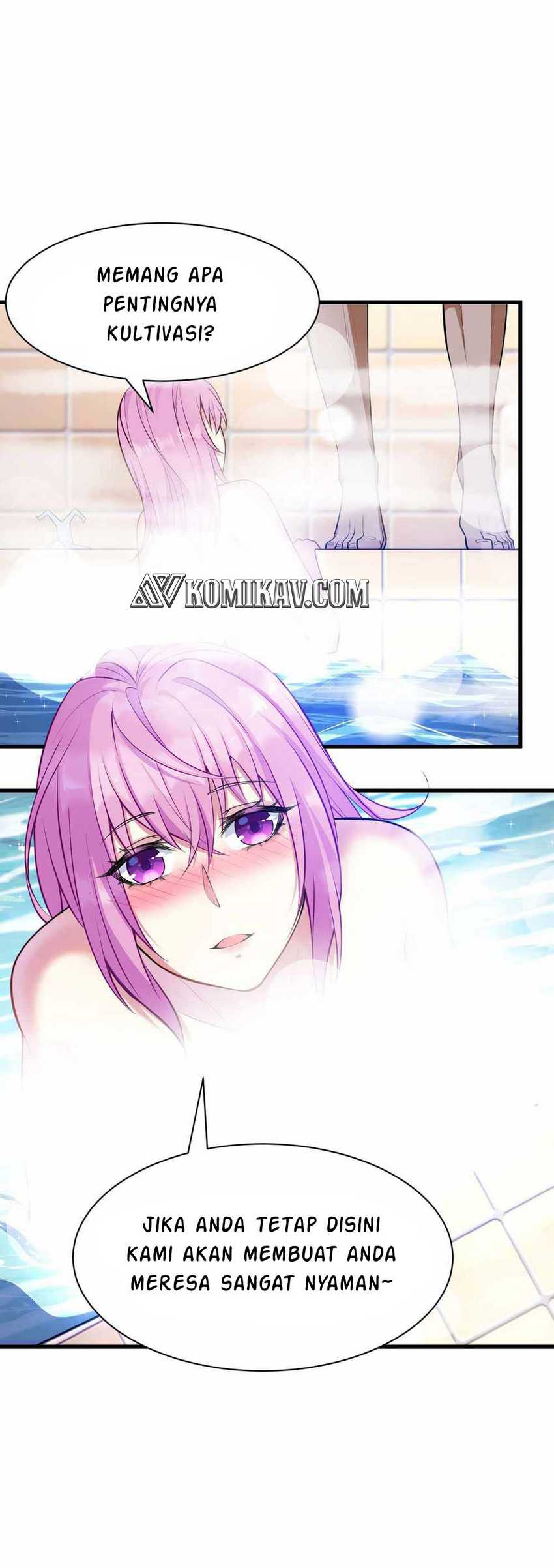 I Just Want to be Beaten to Death by Everyone Chapter 30 Gambar 4