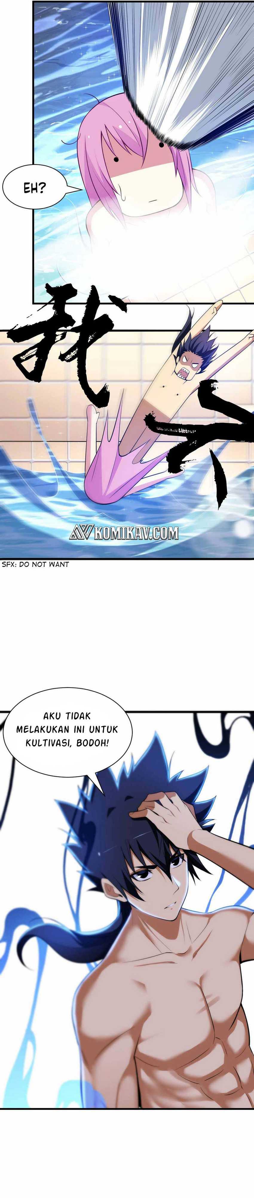 I Just Want to be Beaten to Death by Everyone Chapter 30 Gambar 5