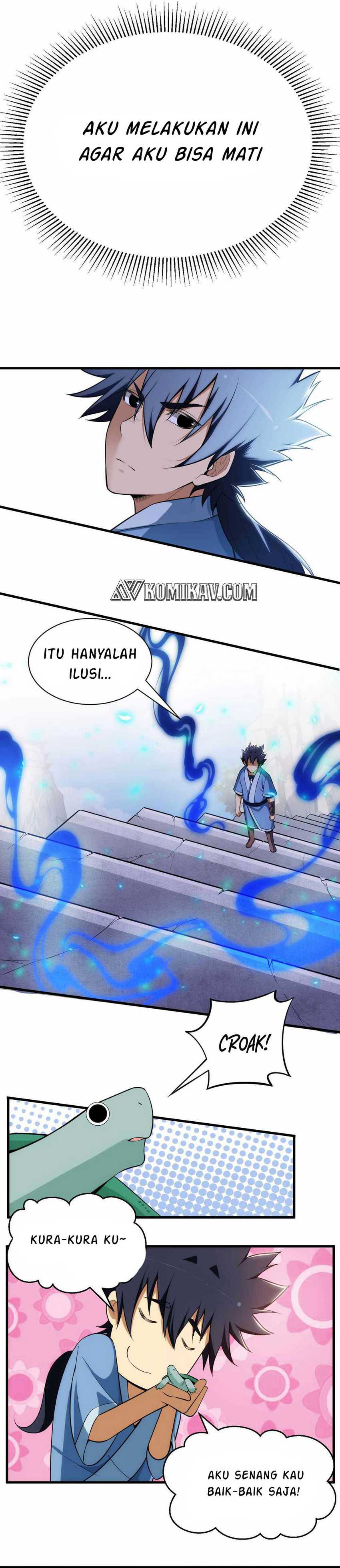 I Just Want to be Beaten to Death by Everyone Chapter 30 Gambar 6