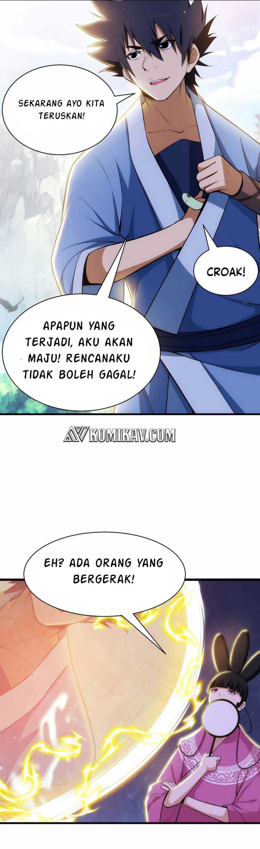 I Just Want to be Beaten to Death by Everyone Chapter 30 Gambar 7