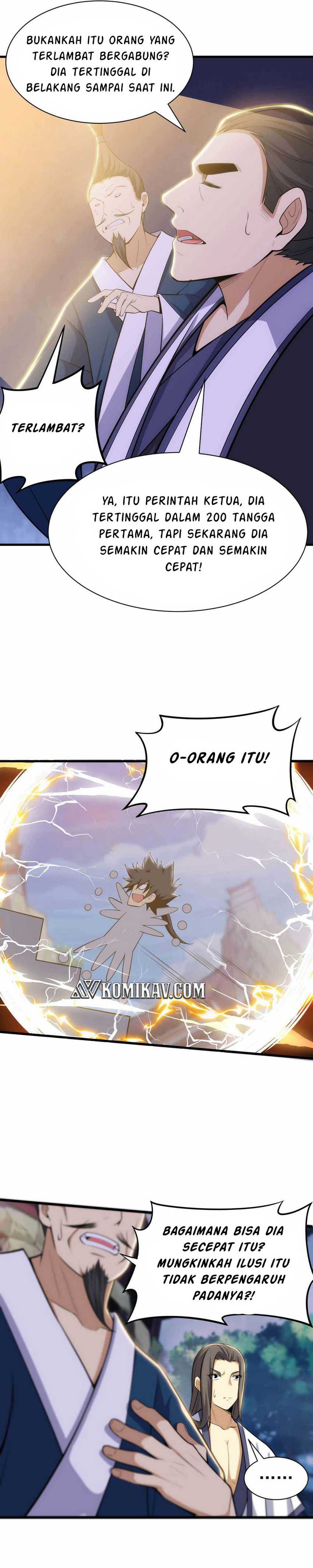 I Just Want to be Beaten to Death by Everyone Chapter 30 Gambar 8