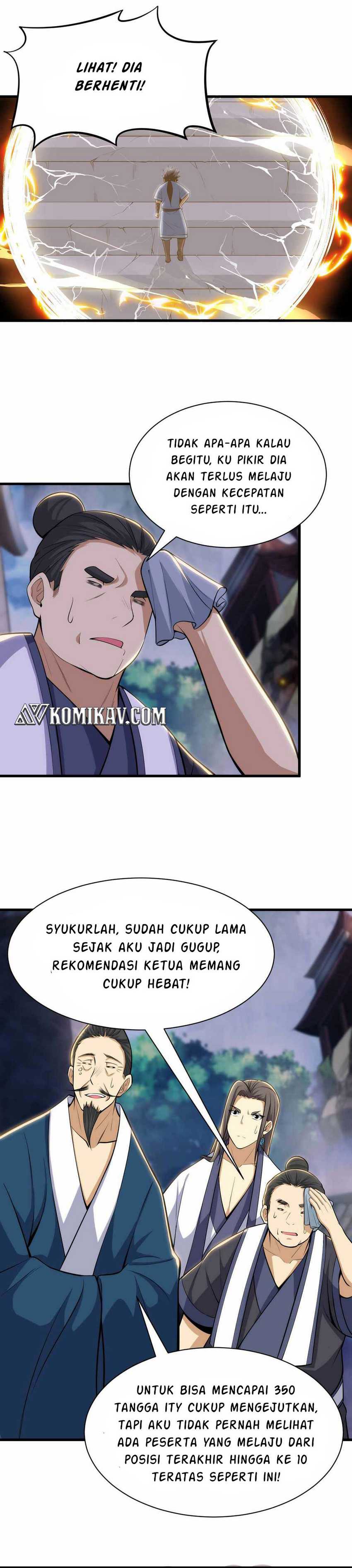I Just Want to be Beaten to Death by Everyone Chapter 30 Gambar 9
