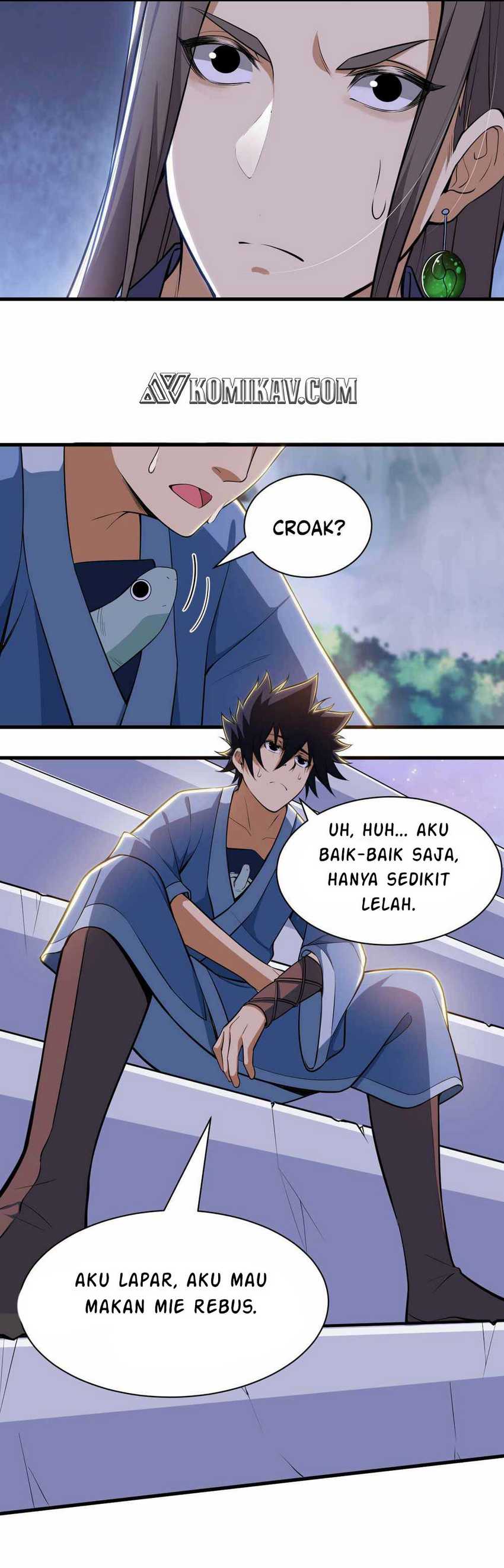 I Just Want to be Beaten to Death by Everyone Chapter 30 Gambar 10