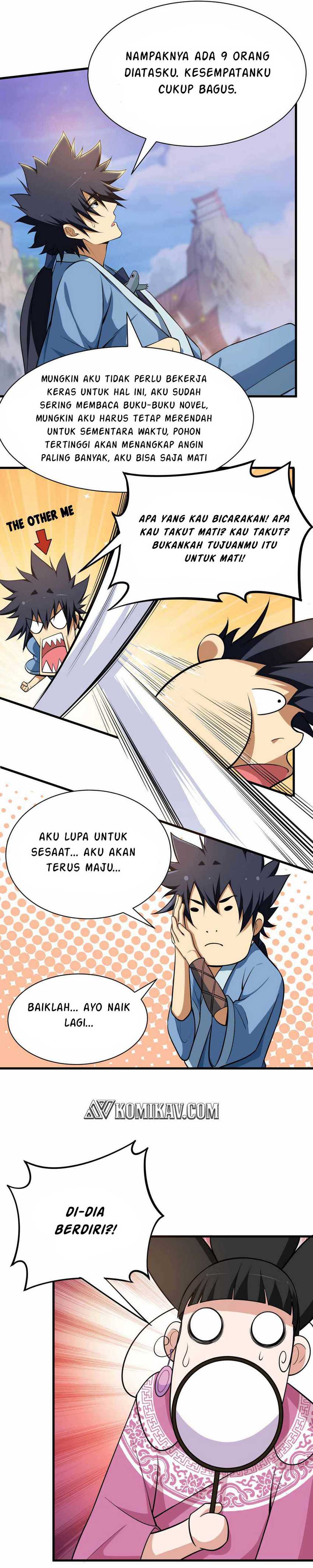 I Just Want to be Beaten to Death by Everyone Chapter 30 Gambar 11