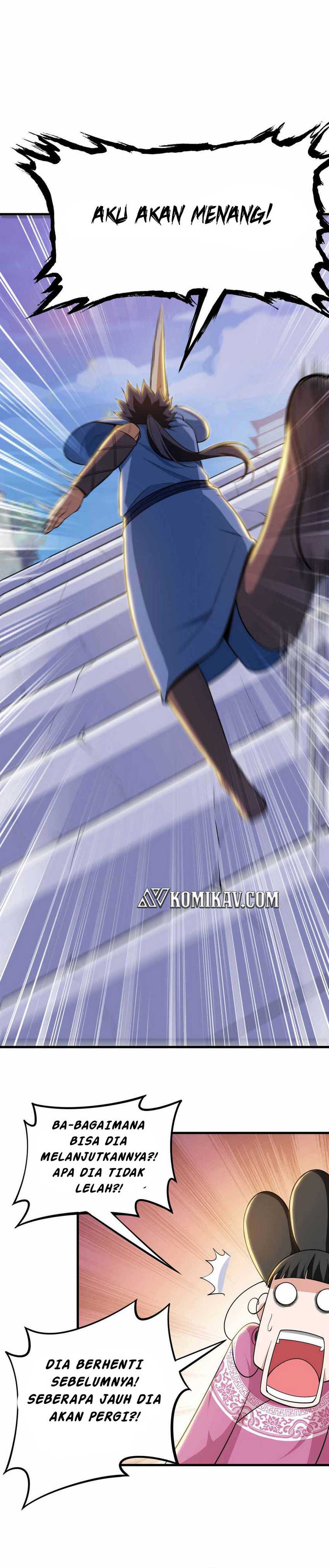 I Just Want to be Beaten to Death by Everyone Chapter 30 Gambar 12