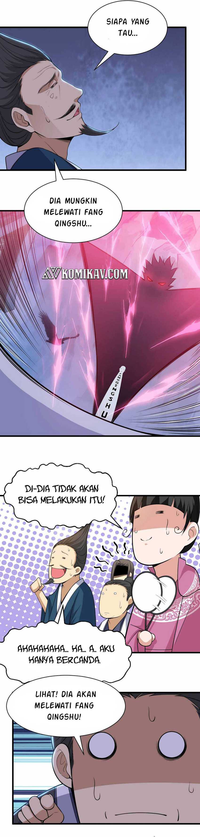 I Just Want to be Beaten to Death by Everyone Chapter 30 Gambar 13