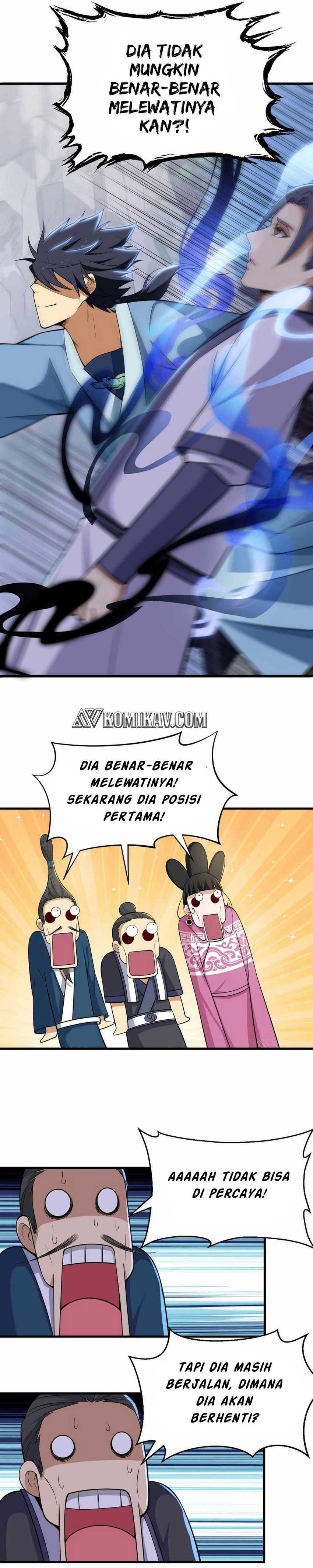 I Just Want to be Beaten to Death by Everyone Chapter 30 Gambar 14