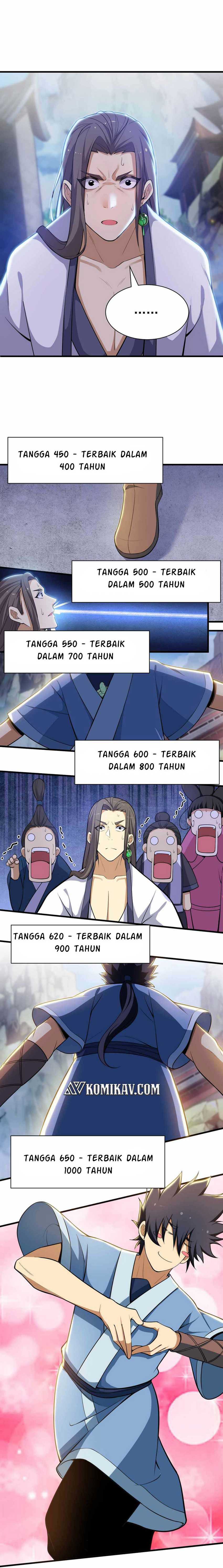 I Just Want to be Beaten to Death by Everyone Chapter 30 Gambar 15