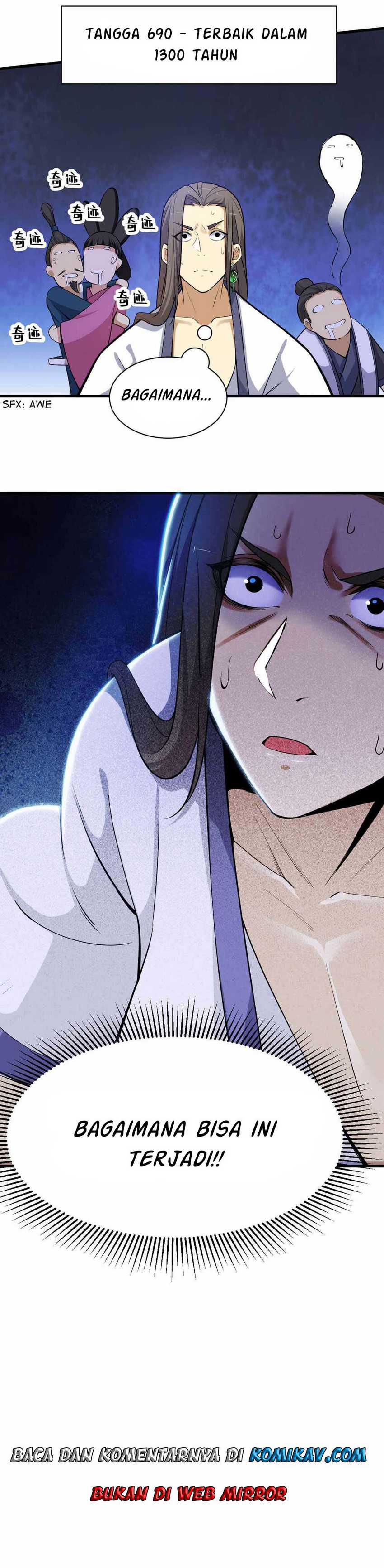 I Just Want to be Beaten to Death by Everyone Chapter 30 Gambar 16