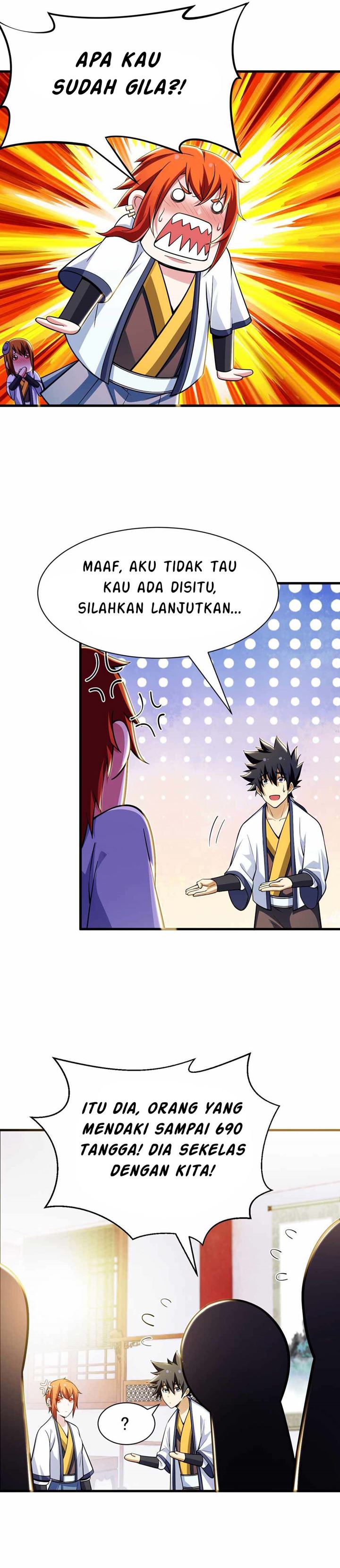 I Just Want to be Beaten to Death by Everyone Chapter 32 Gambar 3